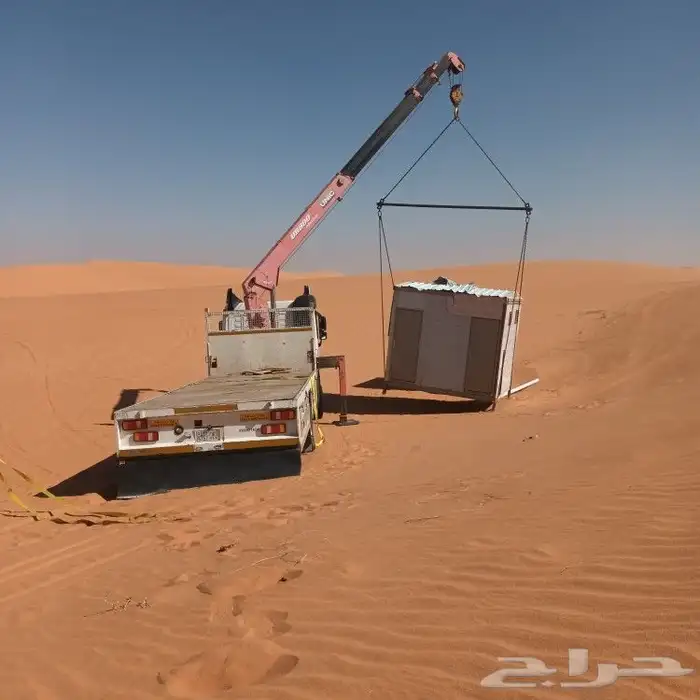رافعه ونش رافعه كرين نقل نقل غرف جاهزه رافعه نقل بركسات 0