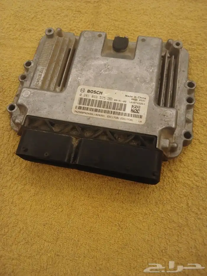 كمبيوتر وحساسات MG T60 صيني 0
