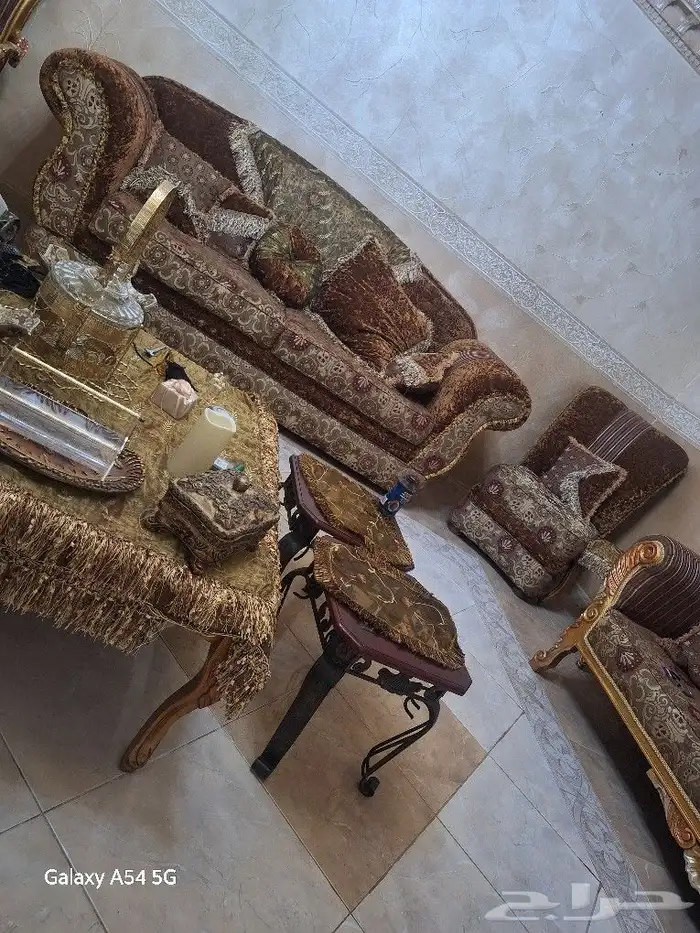 مجلس تركي فاخر 0