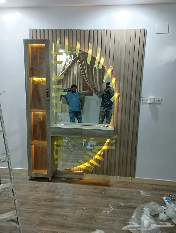 معلم جده الجميع أنوع ديكورات 6