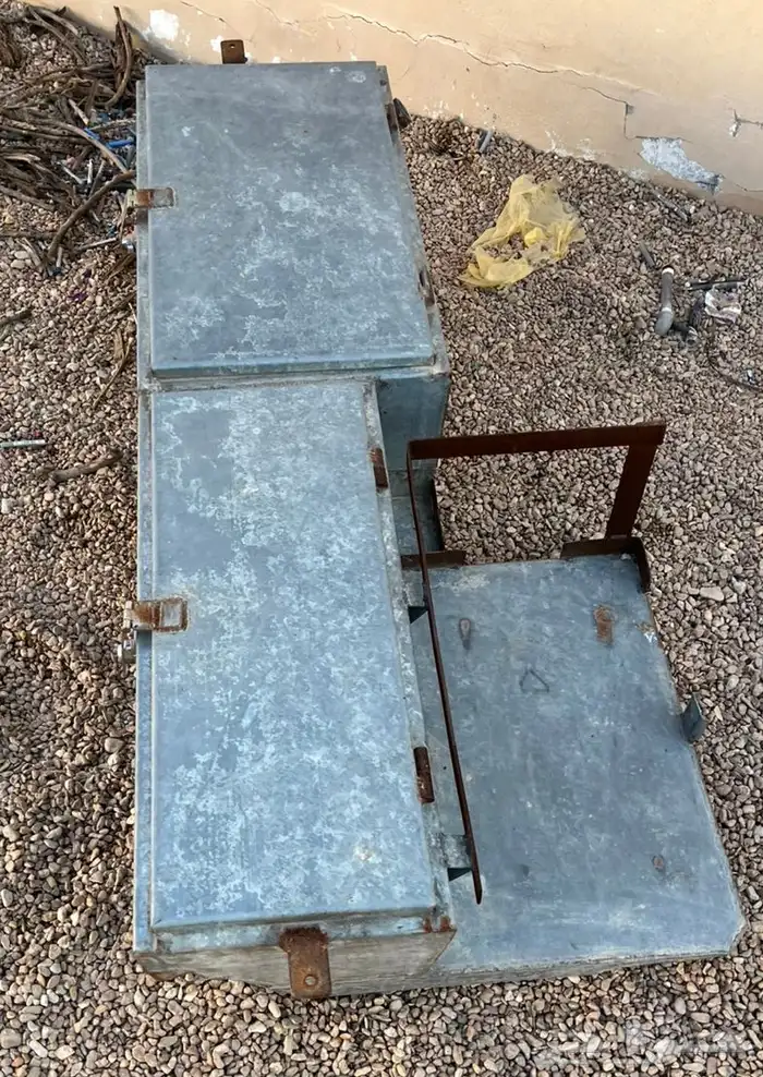 للبيع تانكي ماء للجيب الشاص 1