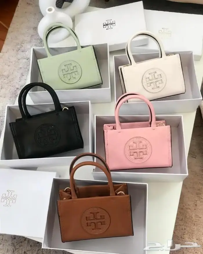 استمتع بكل تشكيلات شنطات توري TORY شنط ماركة بورش Burch 19