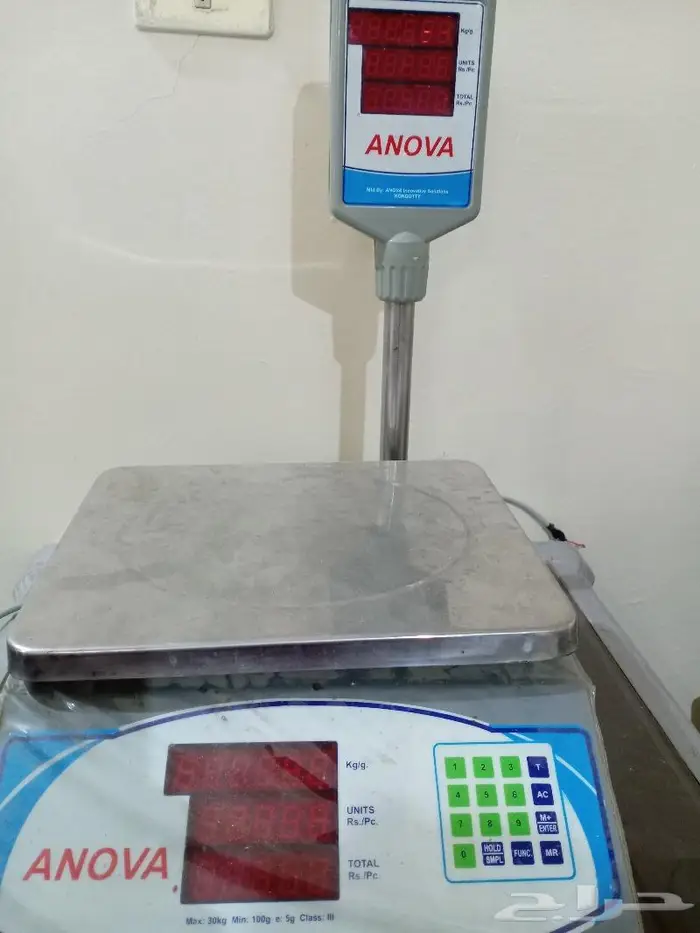 ميزان للبيع 0