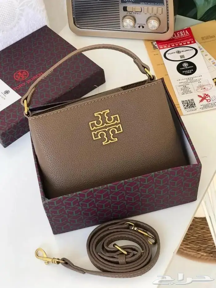 استمتع بكل تشكيلات شنطات توري TORY شنط ماركة بورش Burch 8