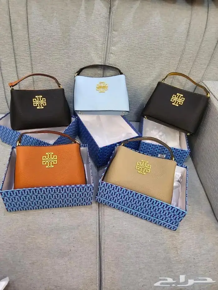 استمتع بكل تشكيلات شنطات توري TORY شنط ماركة بورش Burch 1