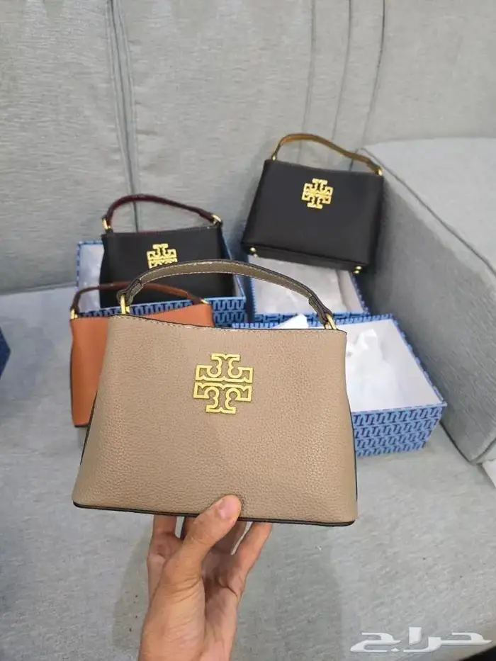 استمتع بكل تشكيلات شنطات توري TORY شنط ماركة بورش Burch 37