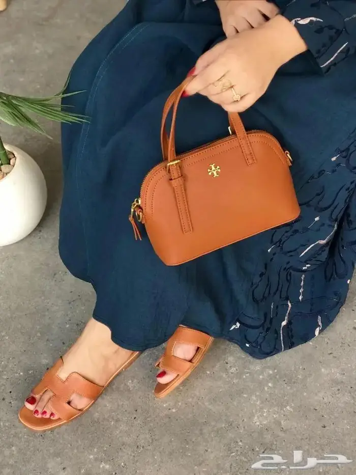 استمتع بكل تشكيلات شنطات توري TORY شنط ماركة بورش Burch 45