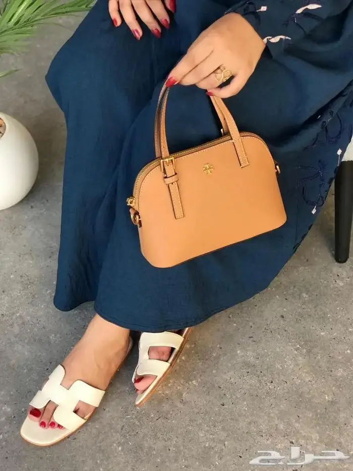 استمتع بكل تشكيلات شنطات توري TORY شنط ماركة بورش Burch 53