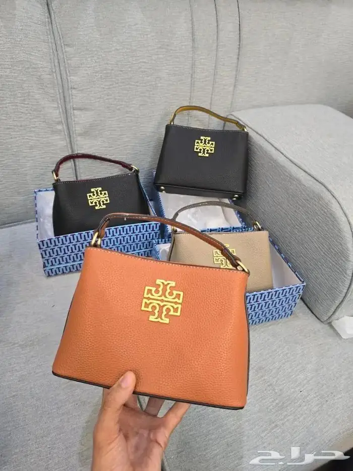 استمتع بكل تشكيلات شنطات توري TORY شنط ماركة بورش Burch 66