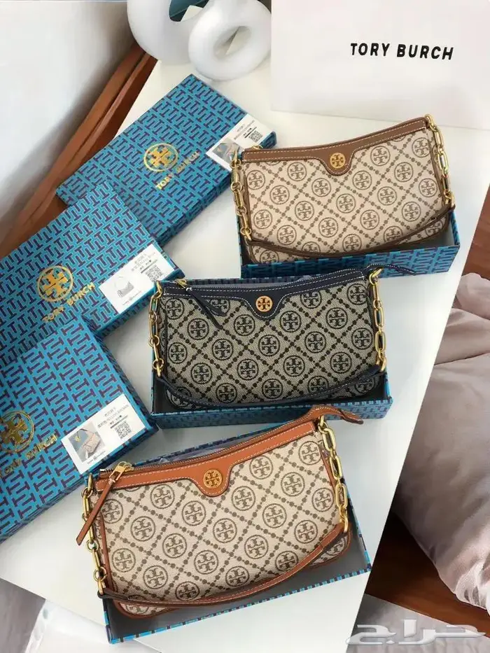 استمتع بكل تشكيلات شنطات توري TORY شنط ماركة بورش Burch 72