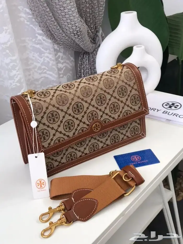 استمتع بكل تشكيلات شنطات توري TORY شنط ماركة بورش Burch 82