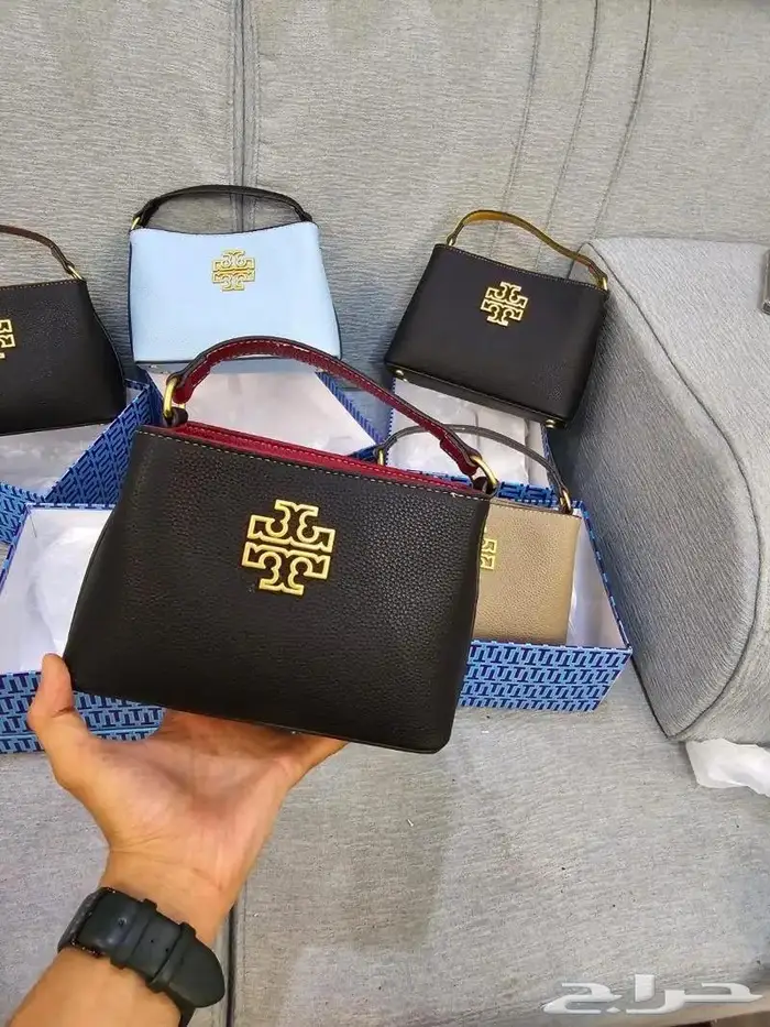 استمتع بكل تشكيلات شنطات توري TORY شنط ماركة بورش Burch 84