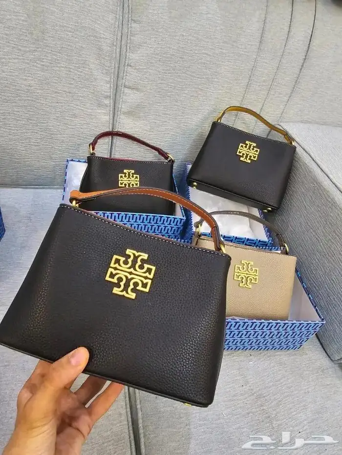 استمتع بكل تشكيلات شنطات توري TORY شنط ماركة بورش Burch 86