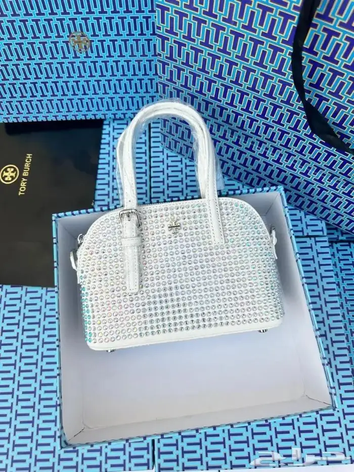 استمتع بكل تشكيلات شنطات توري TORY شنط ماركة بورش Burch 91