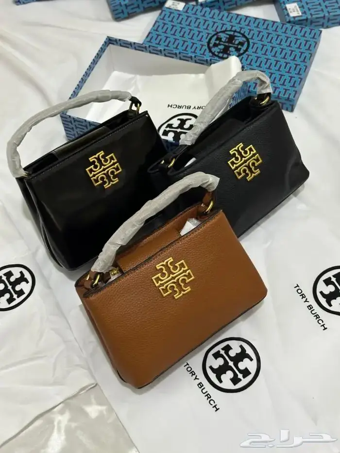 استمتع بكل تشكيلات شنطات توري TORY شنط ماركة بورش Burch 21