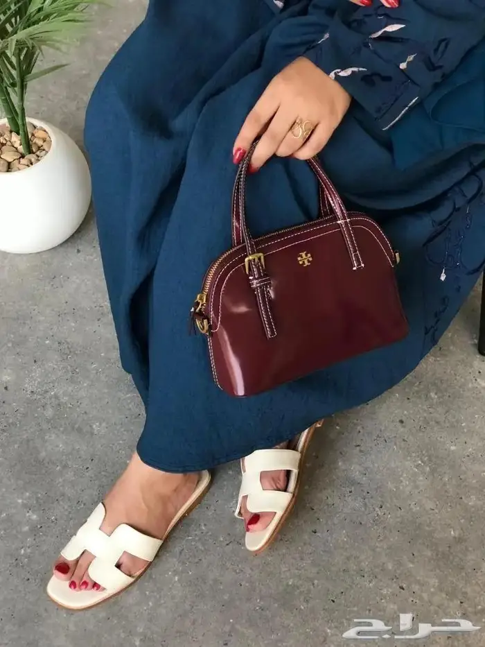 استمتع بكل تشكيلات شنطات توري TORY شنط ماركة بورش Burch 25