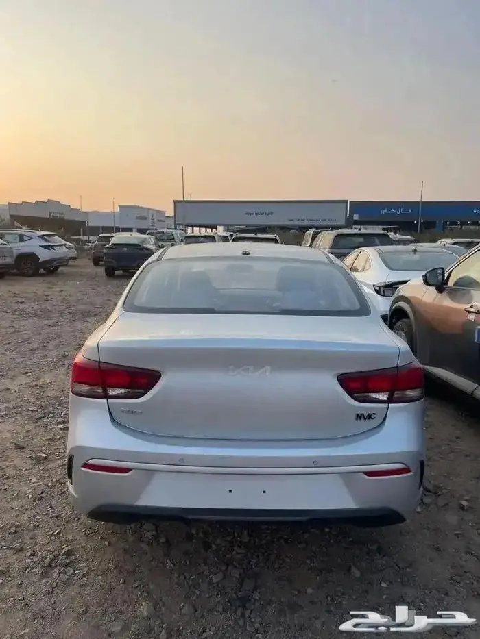 كيا ريو 2023 كاش واقساط ب 49910 اصفارر 6