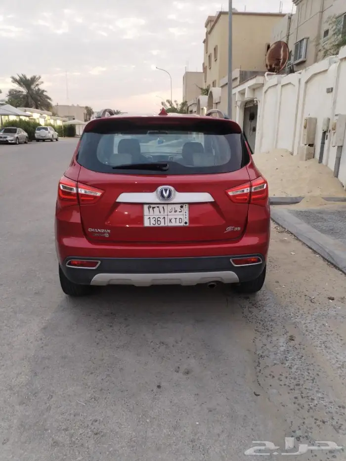 شانجان cs35 للبيع 3