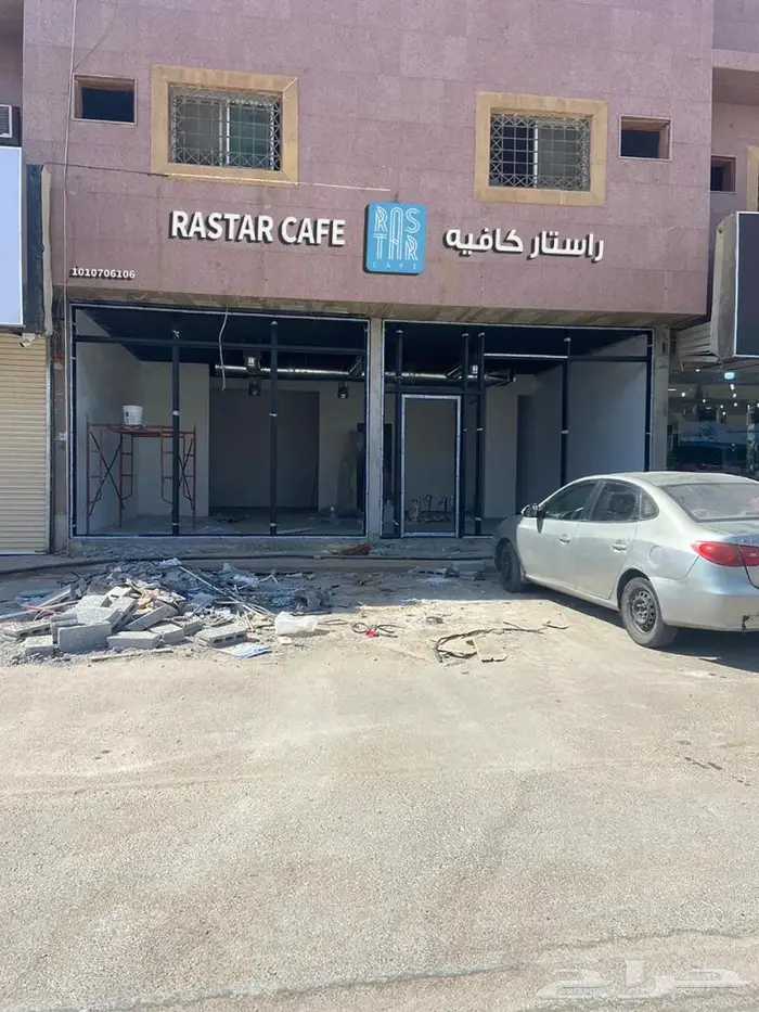 خطاط لوحات محلات حروف بارزة - خصم اقل سعر 7