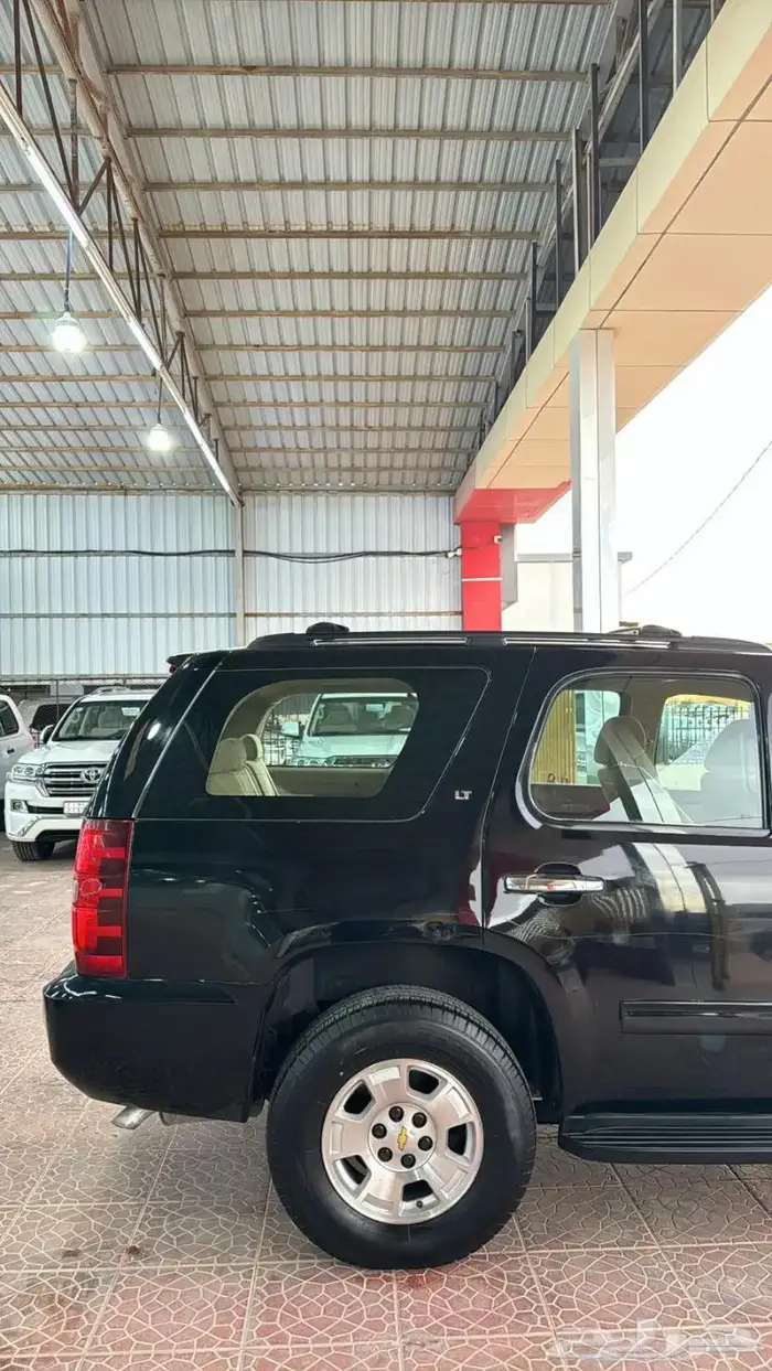 تاهو 2012 سعودي (LT) ((تم البيع )) 13