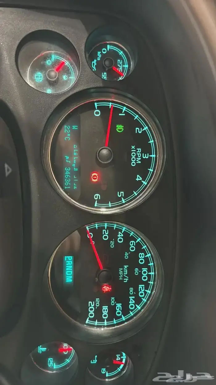 تاهو 2012 سعودي (LT) ((تم البيع )) 18