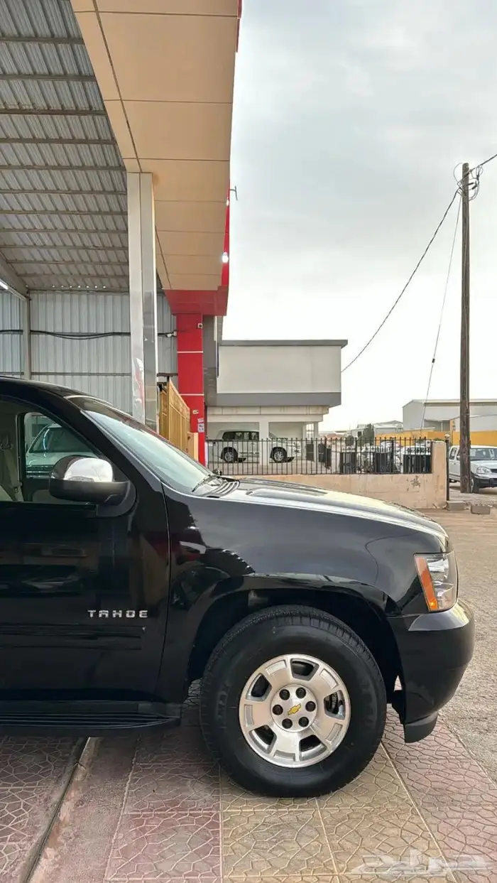 تاهو 2012 سعودي (LT) ((تم البيع )) 1