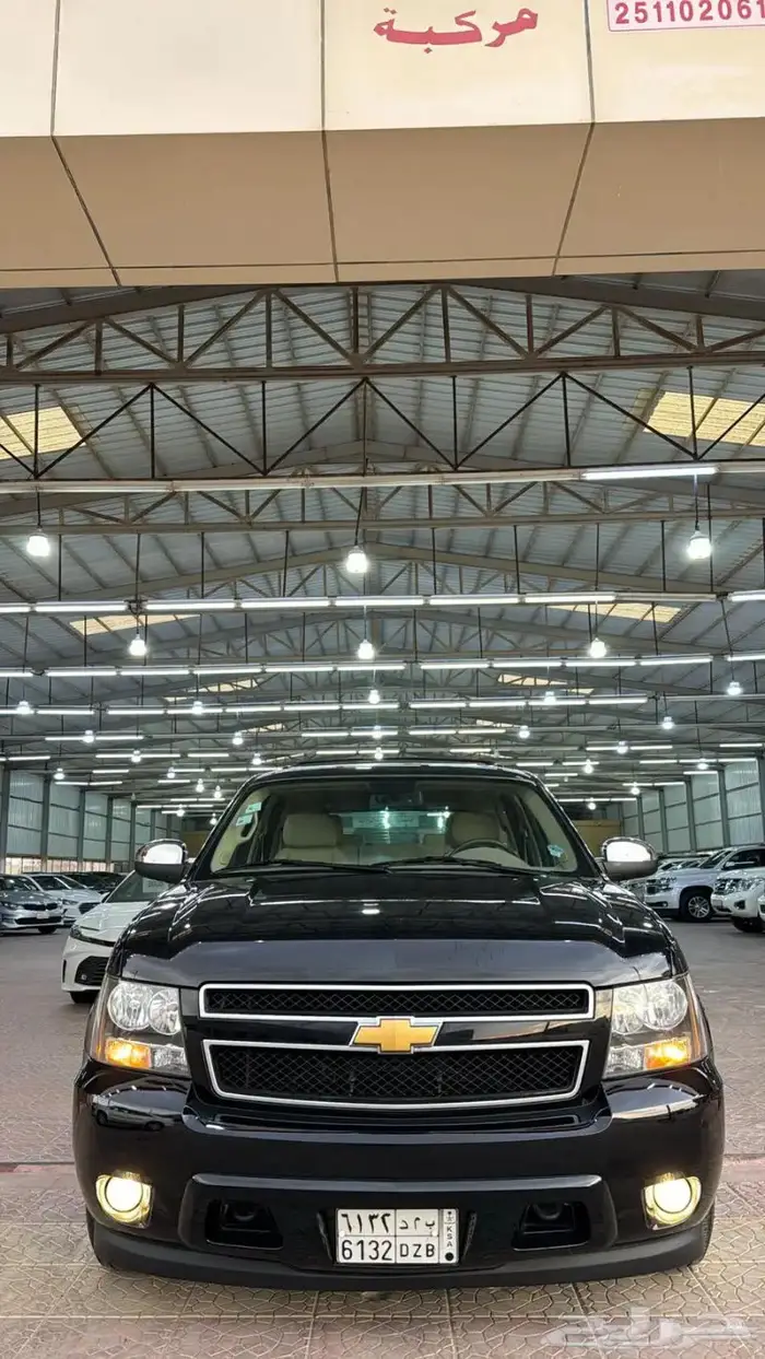 تاهو 2012 سعودي (LT) ((تم البيع )) 3