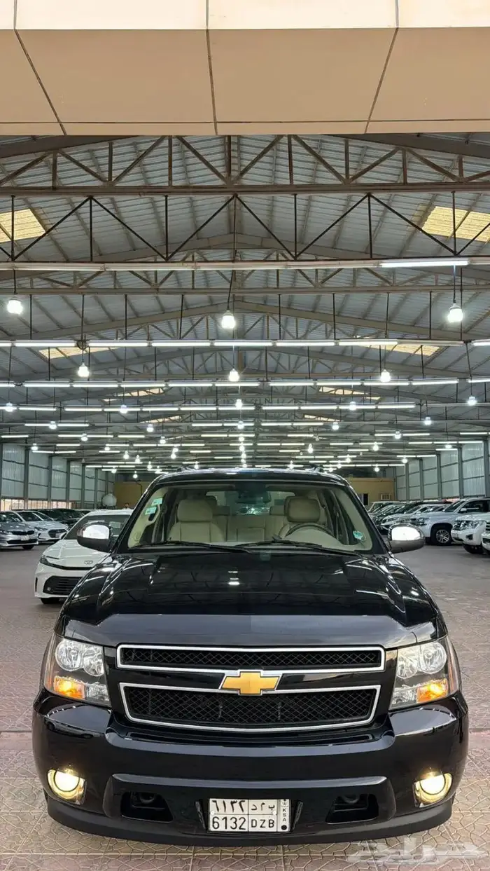 تاهو 2012 سعودي (LT) ((تم البيع )) 2