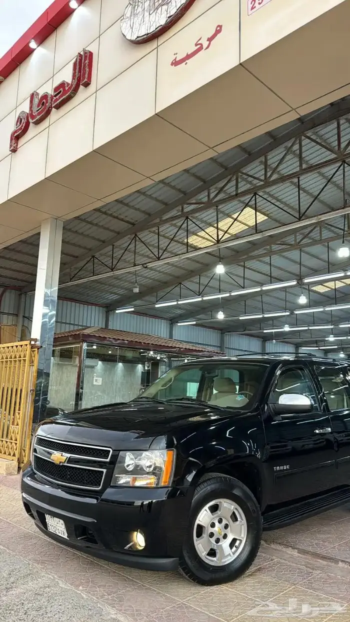 تاهو 2012 سعودي (LT) ((تم البيع )) 6