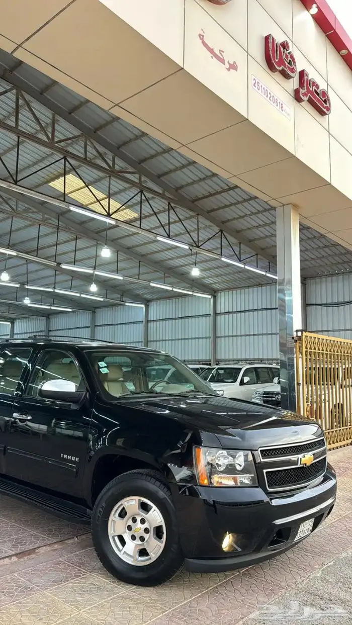 تاهو 2012 سعودي (LT) ((تم البيع )) 7