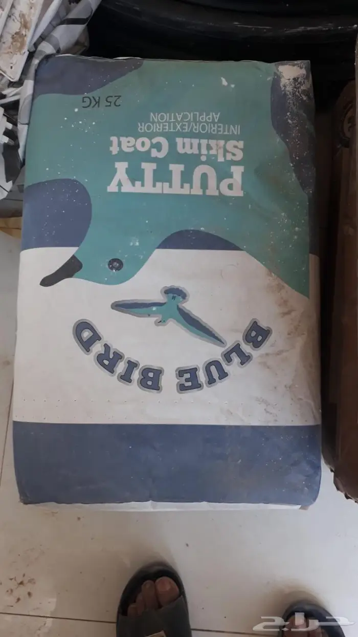 جميع انواع الغراء والمعاجين 1