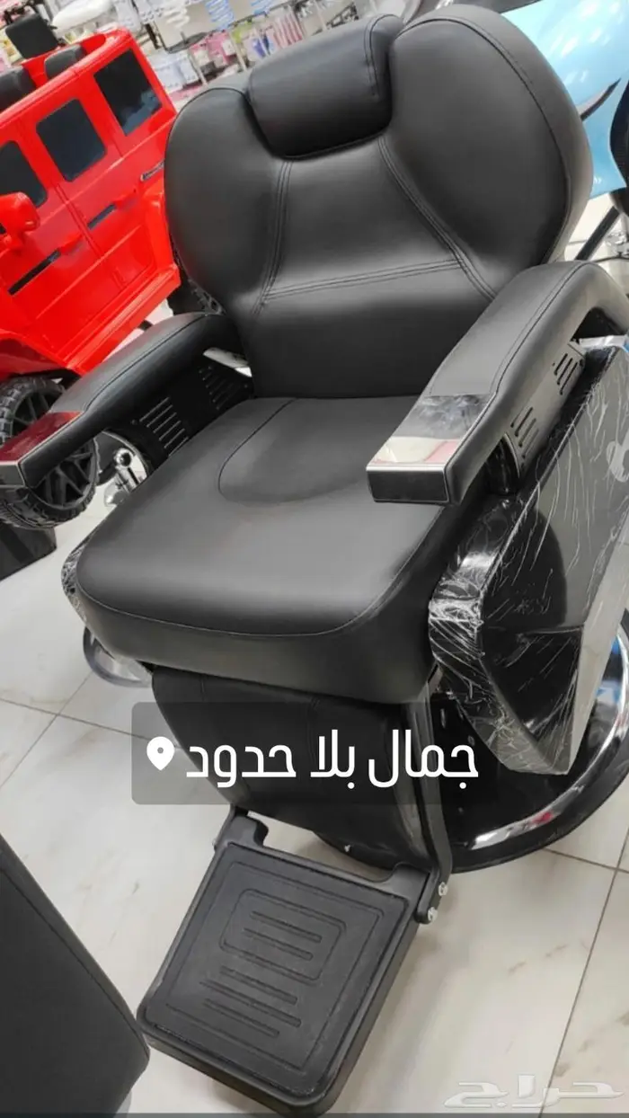 كراسي حلاقة تجهيز صوالين 3