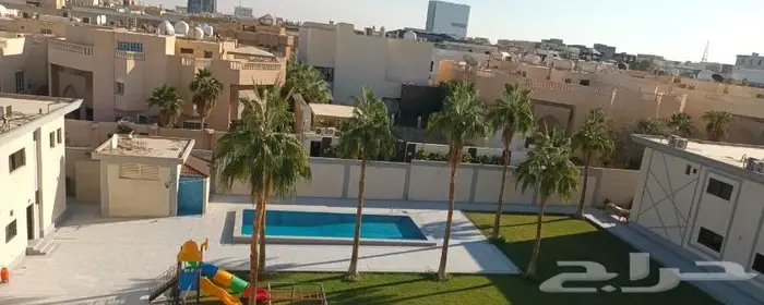 فلل دوبلكس للإيجار 1