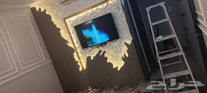 دهانات وديكورات خميس وابها 3