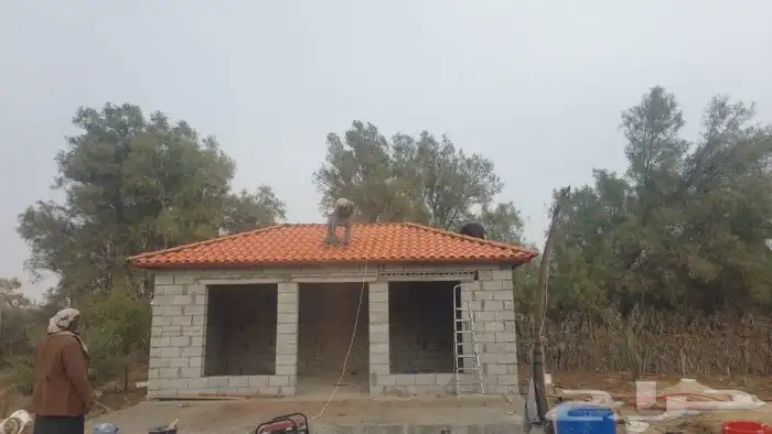 قرميد توريد وتركيب جميع انواع القرميد متخصصون في عمل القرميد 5