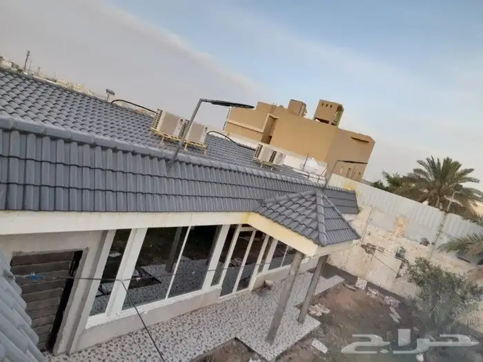 قرميد توريد وتركيب جميع انواع القرميد متخصصون في عمل القرميد 3