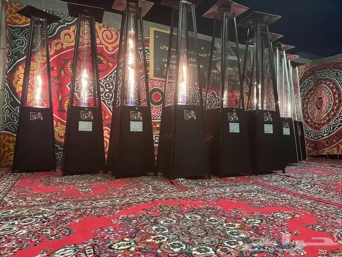 دفايات دفاية للايجار 14