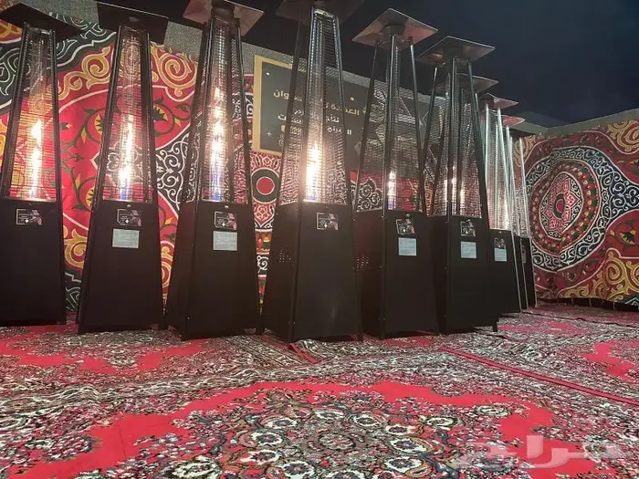 دفايات دفاية للايجار 16