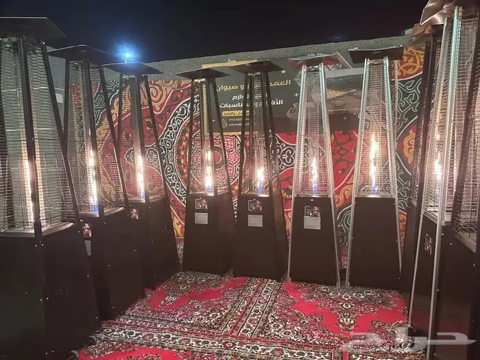 دفايات دفاية للايجار 17