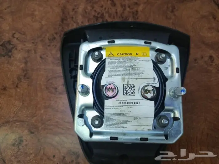 ايرباق ايرباج الطاره جمس دينالي 2007 2014 2