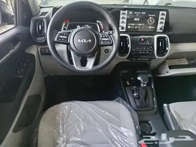 كيا سونيت ميد 2023 عروض كاش وتقسيط 2