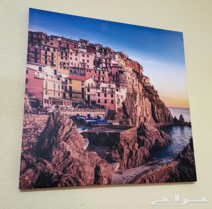 مطحنة يدوية وايروبرس- تمثال طاووس ولوحة جدارية 5