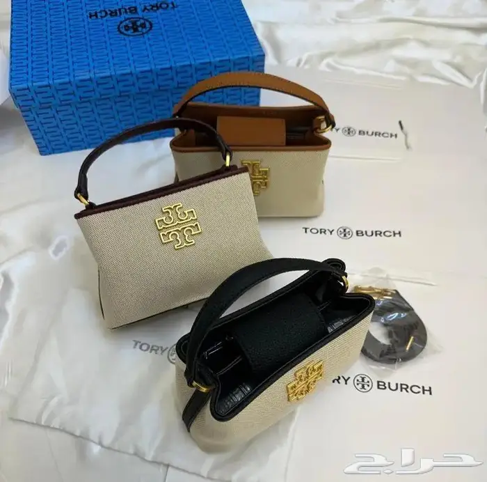 استمتع بكل تشكيلات شنطات توري TORY شنط ماركة بورش Burch 22
