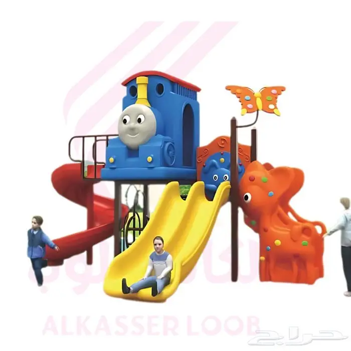 مراجيح ثلاثية و زحاليق 12