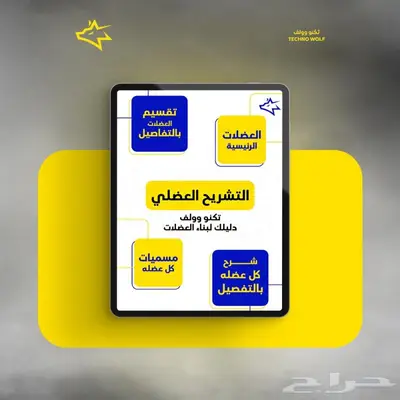 جدول تمارين رياضية برنامج رياضي متكامل تكنو وولف 8