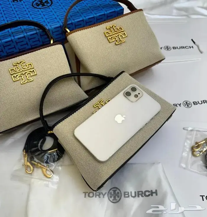 استمتع بكل تشكيلات شنطات توري TORY شنط ماركة بورش Burch 34