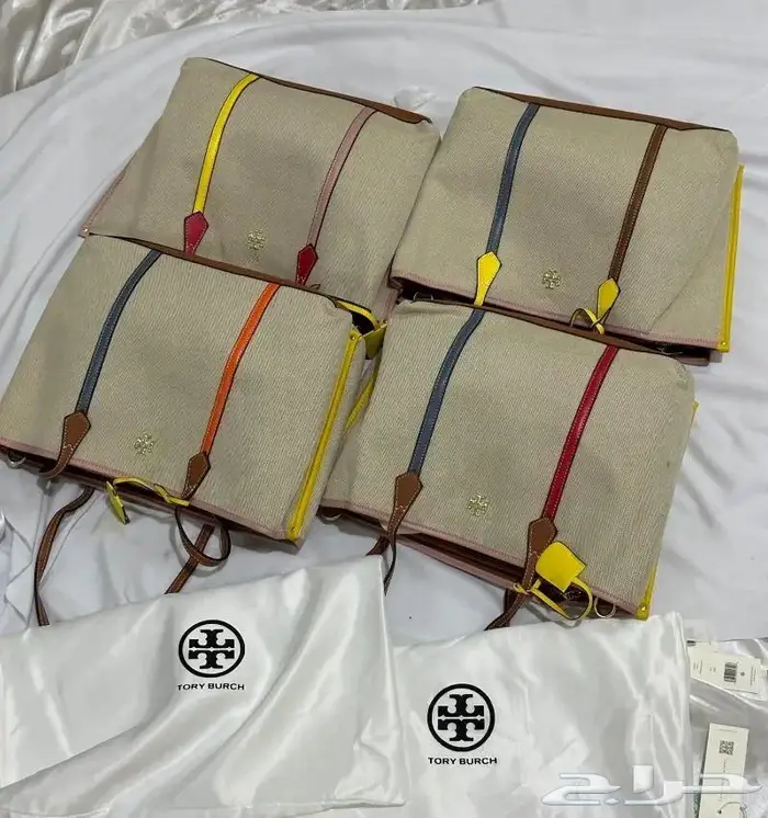 استمتع بكل تشكيلات شنطات توري TORY شنط ماركة بورش Burch 4
