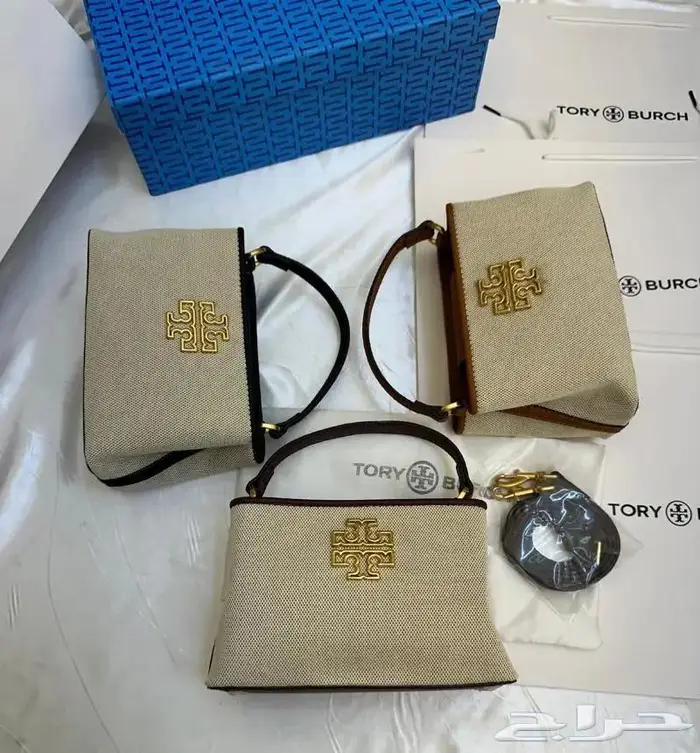 استمتع بكل تشكيلات شنطات توري TORY شنط ماركة بورش Burch 30