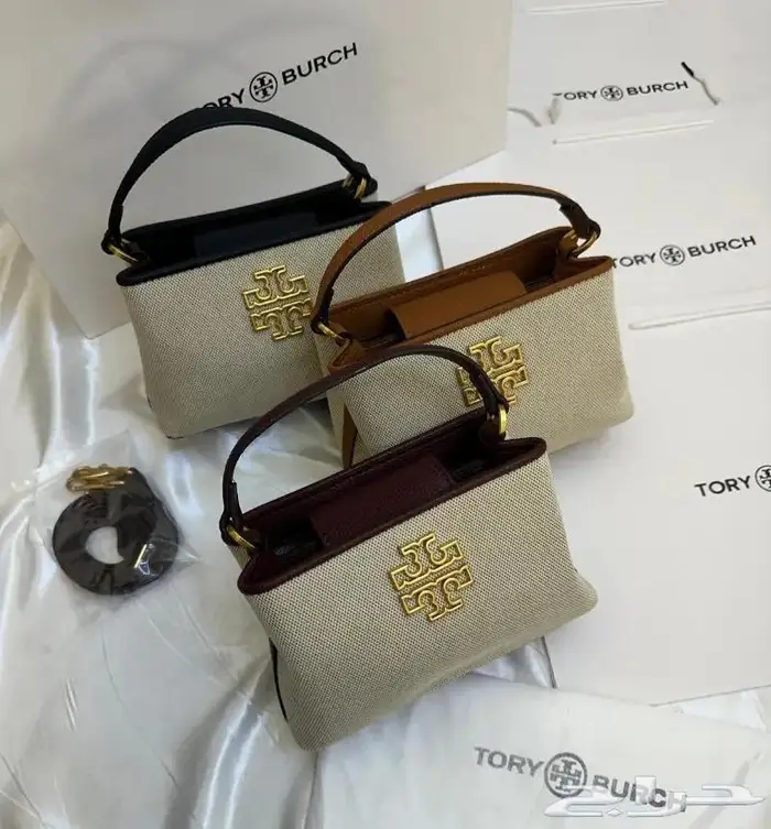 استمتع بكل تشكيلات شنطات توري TORY شنط ماركة بورش Burch 14