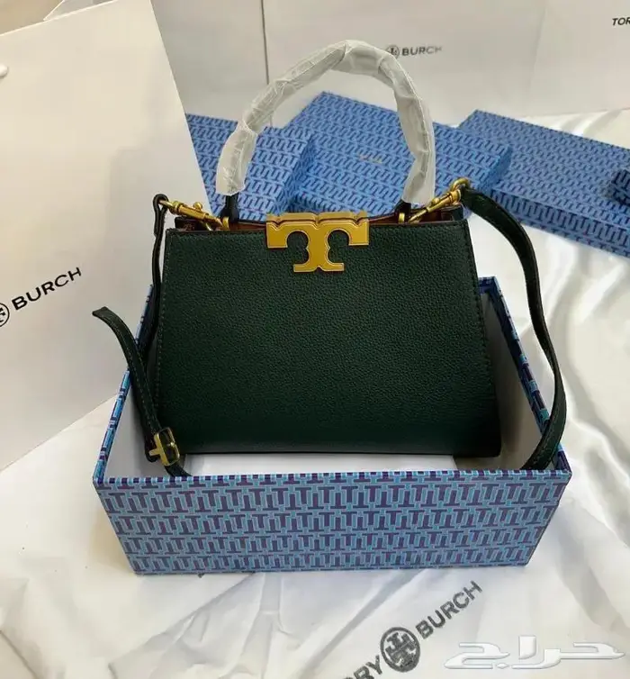 استمتع بكل تشكيلات شنطات توري TORY شنط ماركة بورش Burch 55